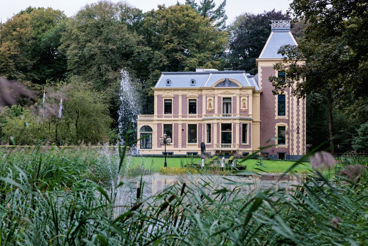 Zorglandgoed Groot Spriel