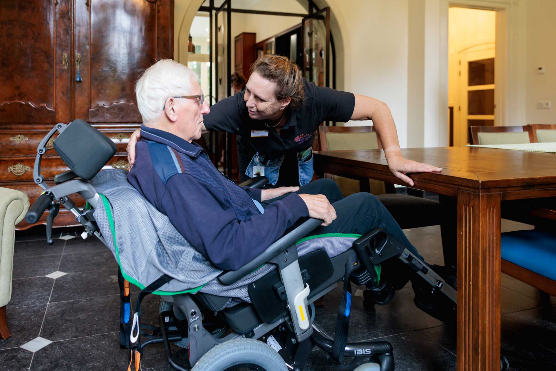 Dementie zorg Veluwe